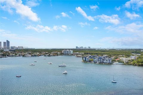 Tiny photo for 17111 Biscayne Blvd #2008, North Miami Beach, FL 33160 (MLS # A12001007)