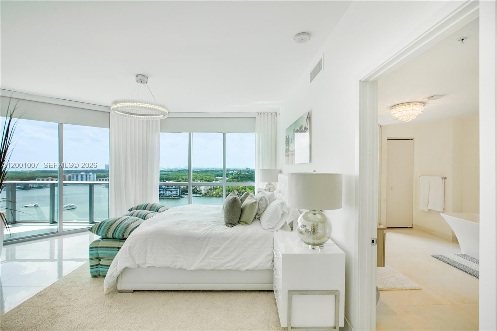 MARINA PALMS RESIDENCES S - Residential