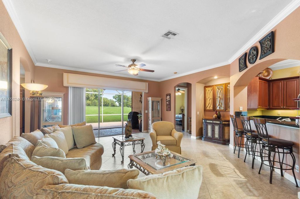 Photo of 307 NW Cheshire Ln, Port Saint Lucie, FL 34983 (MLS # A11456246)