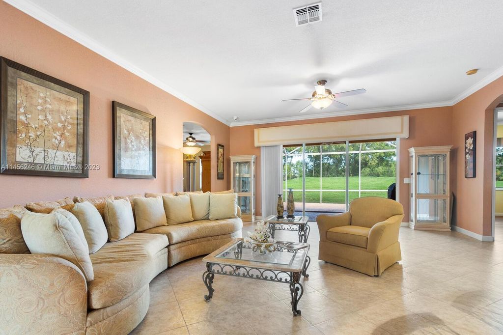 Photo of 307 NW Cheshire Ln, Port Saint Lucie, FL 34983 (MLS # A11456246)