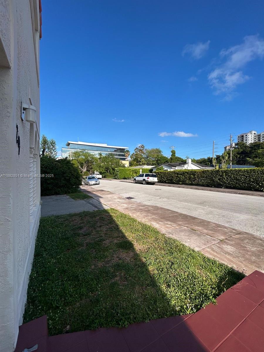 CORAL GABLES FLAGLER STRE - Residential Income