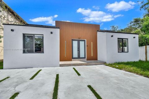 Photo of 187 NW 53rd St, Miami, FL 33127 (MLS # A11892771)
