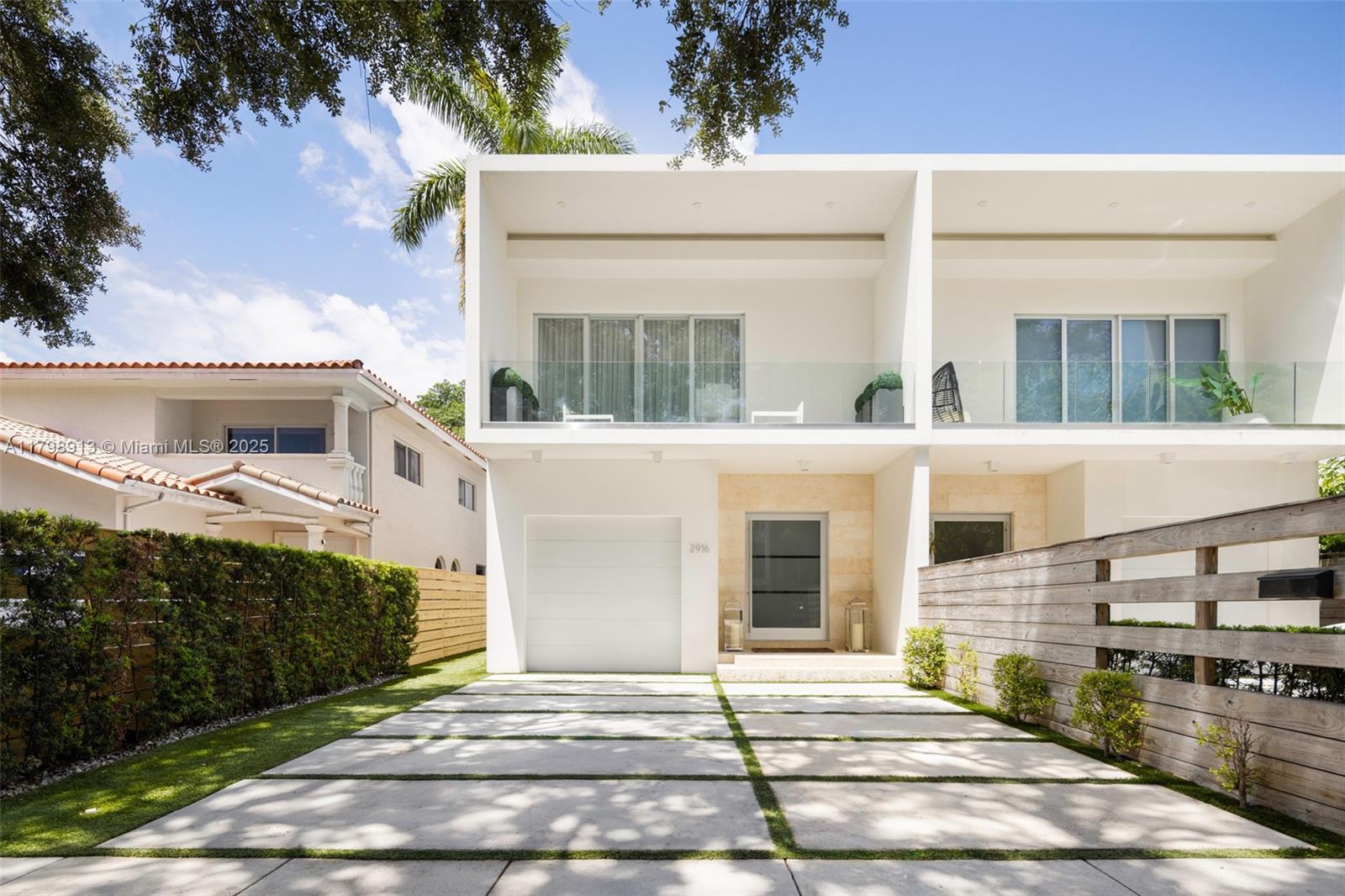 Property for Sale at 2916 Catalina St 2916, Coconut Grove, Broward County, Florida - Bedrooms: 4 
Bathrooms: 4  - $2,450,000
