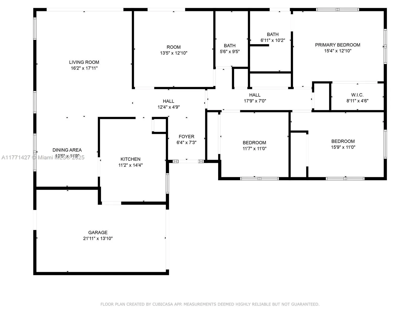 Miami, Florida 33176, United States, 4 Bedrooms Bedrooms, ,2 BathroomsBathrooms,Residential,Active,95601