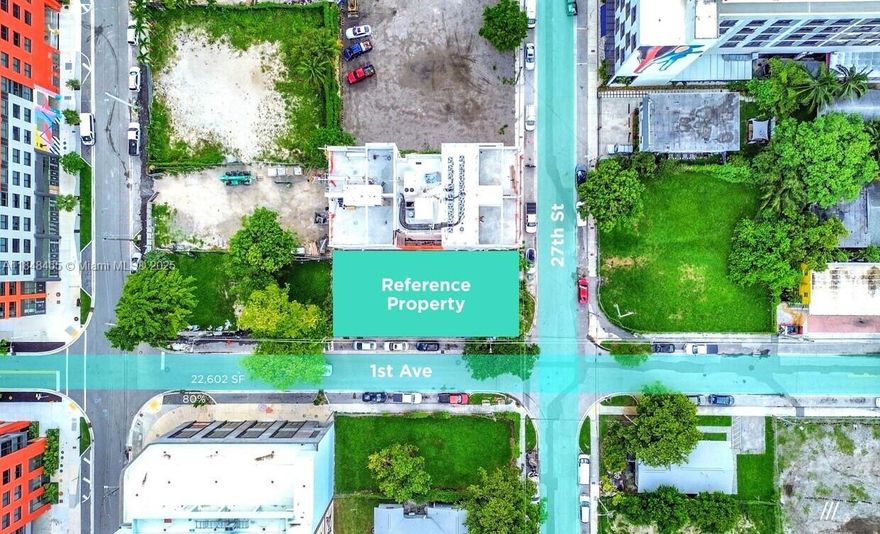 Boutique development site for sale, in Wynwood’s Northeast Quadrant. The subject property offers developers with a unique opportunity to acquire a corner site in one of Miami’s fastest growing sectors.

Currently,the site allows for the development of up to 5 stories, 39 residential units, or 78 hotel/short term rentals.

The property currently houses a successful multi-family building with 10 units that are currently leased on short
term leases. Financial information is available upon request.