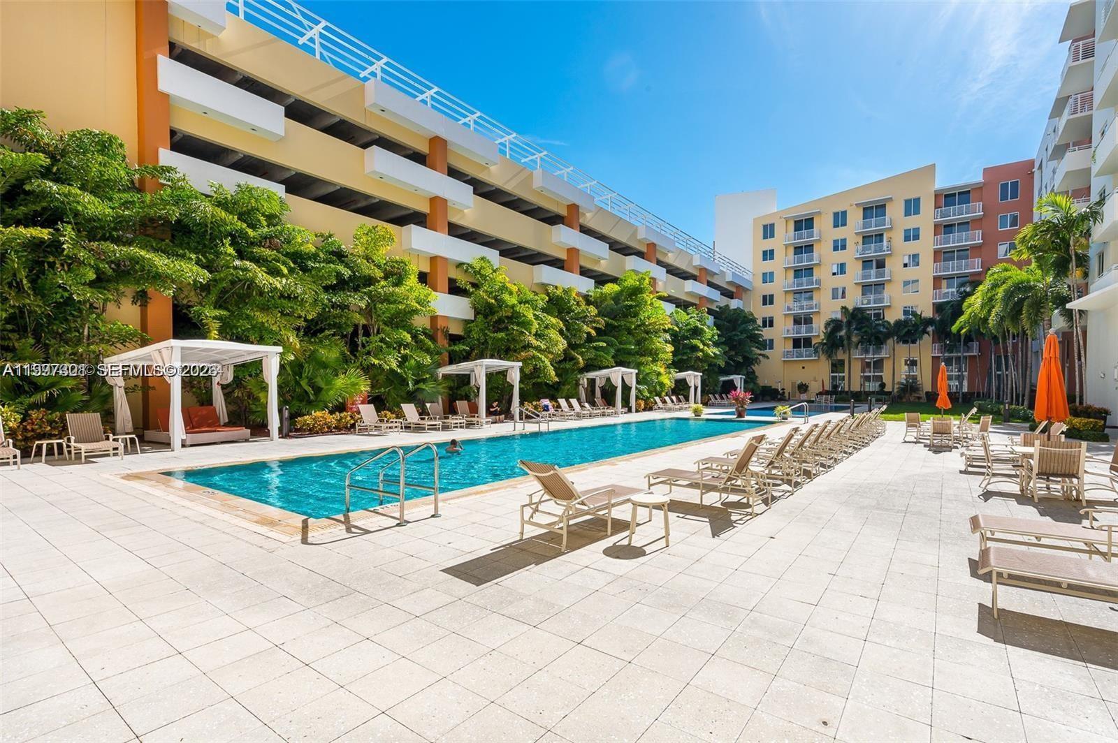 VENTURE AT AVENTURA WEST - Residential Lease