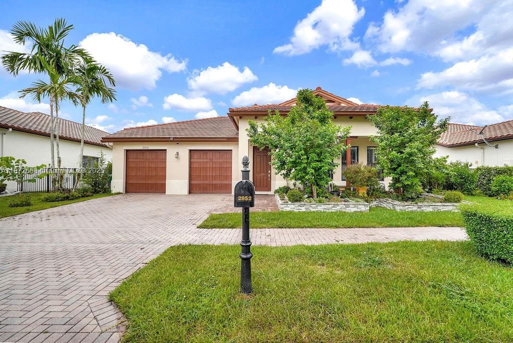 WATERFRONT LUXURY RENTAL WITH POOL! SITUATED IN THE MOST SOUGHT-AFTER COMMUNITY AT MONTERRA AND COOPER CITY, FLORIDA IS THIS ONE STORY, 4 BEDROOMS, 3 FULL BATHS PLUS MEDIA ROOM AND A 2 CAR GARAGE. ENJOY THE 12 FOOT CEILINGS HIGHLIGHTING A MODERN OPEN CONCEPT, CUSTOM MODERN BATHS, DESIGNER LIGHT FIXTURES, CUSTOM BUILT CLOSETS, 36X36 WHITE PORCELAIN FLOORING. THE 24 HOUR MAN GATED COMMUNITY OF MONTERRA OFFERS RESORT STYLE AMENITIES INCLUDING A STATE OF THE ART FITNESS CENTER, RESORT STYLE POOL, CLUBHOUSE, TENNIS COURTS, BASKETBALL COURTS, TOT LOTS, DOG PARKS AND MORE! CENTRALLY LOCATED FOR ALL MAJOR HIGHWAYS AND ZONED FOR A-RATED SCHOOLS.