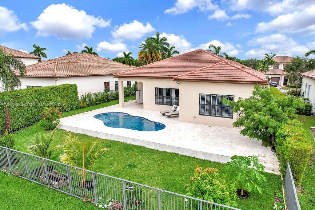 MONTERRA - Residential Lease