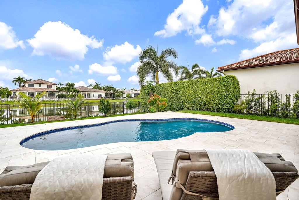 MONTERRA - Residential Lease