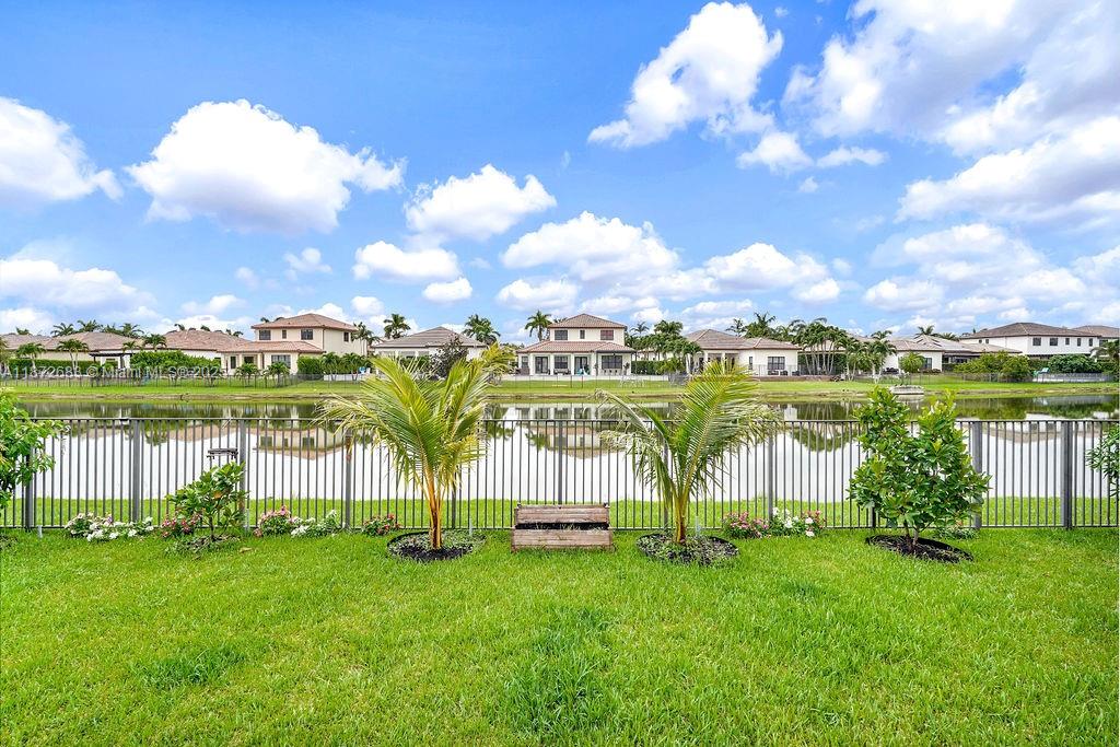 MONTERRA - Residential Lease