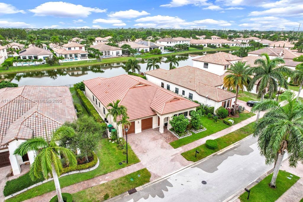 MONTERRA - Residential Lease