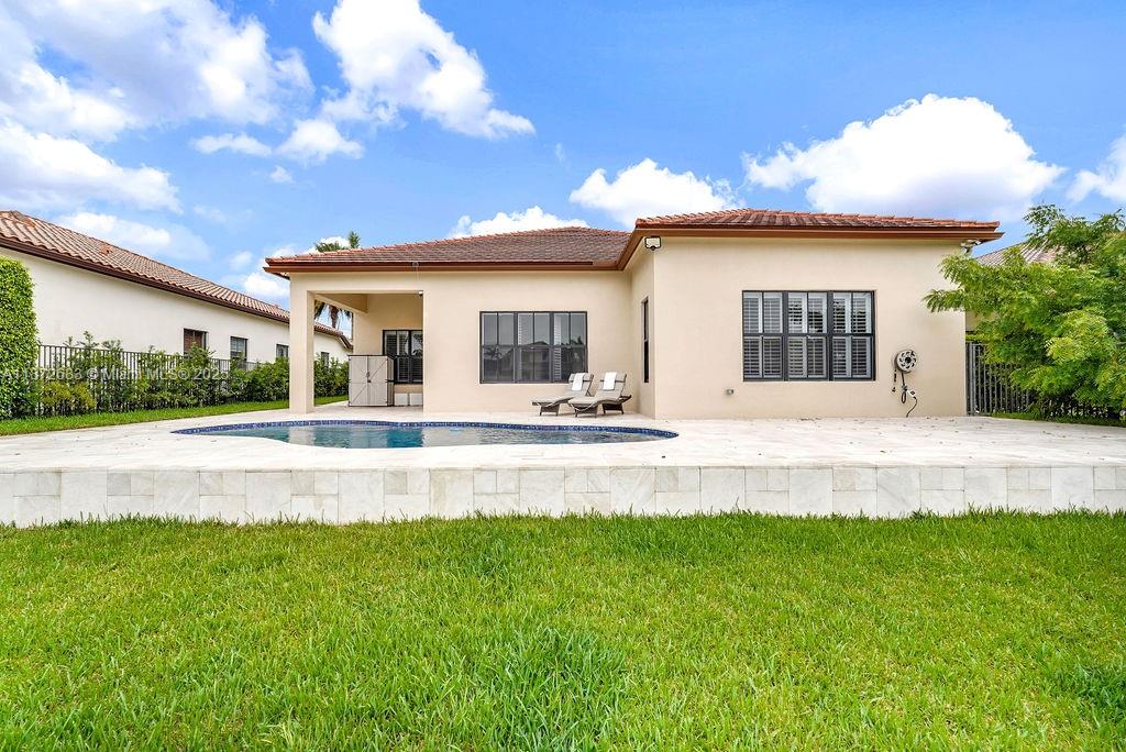 MONTERRA - Residential Lease