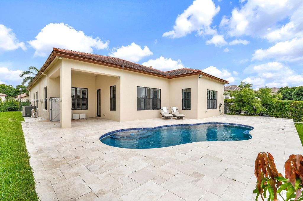 MONTERRA - Residential Lease