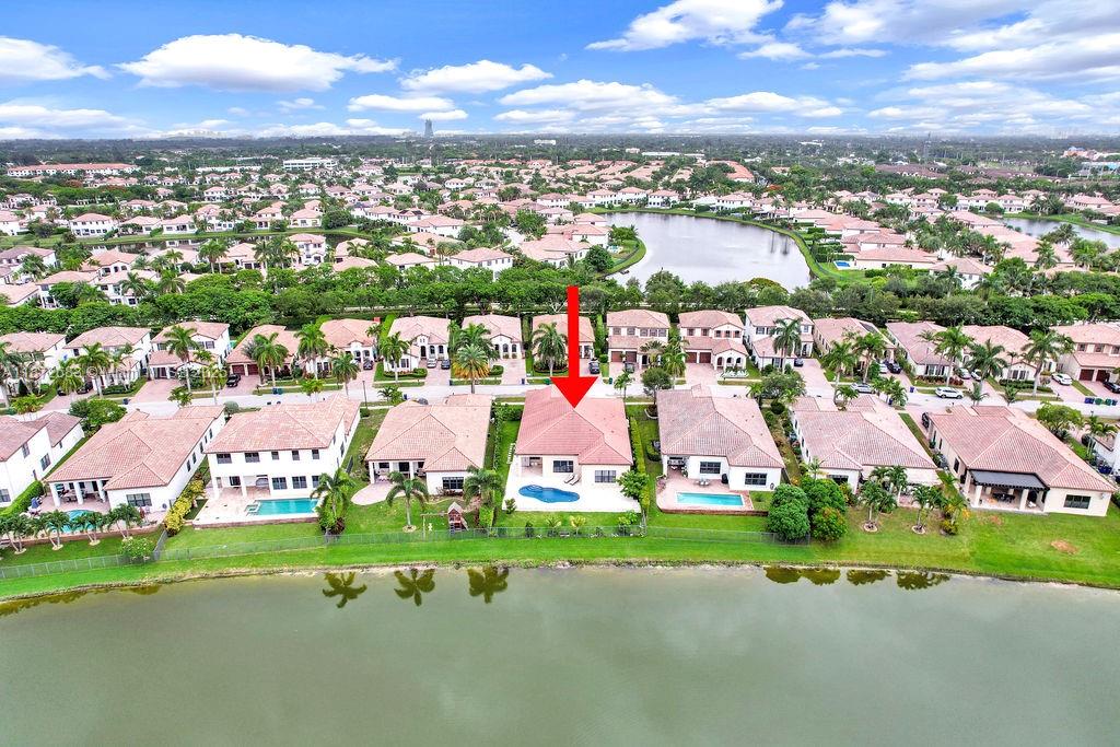 MONTERRA - Residential Lease