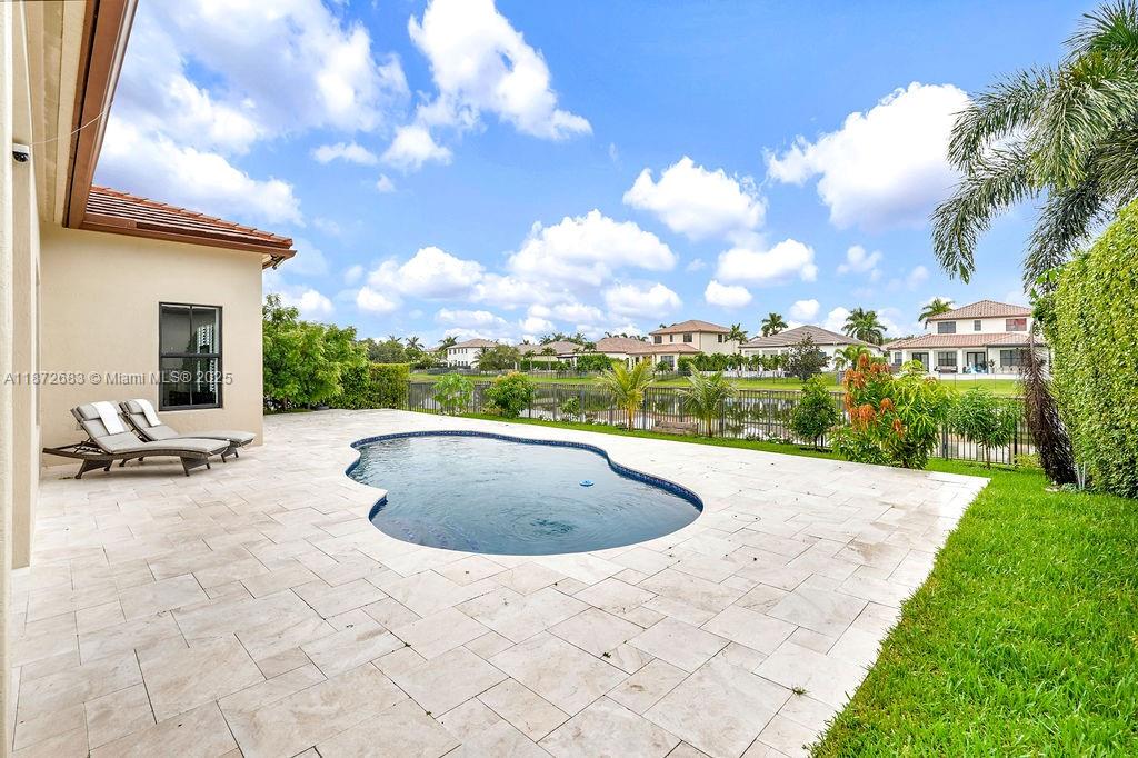 MONTERRA - Residential Lease