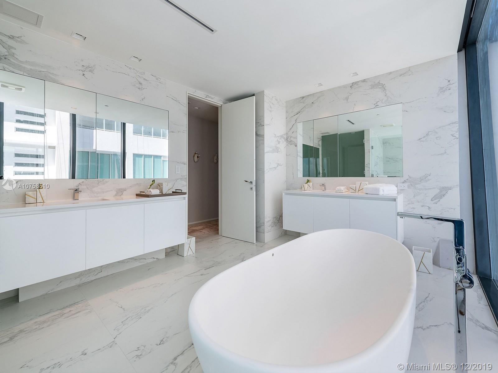 One Thousand Museum - Residential