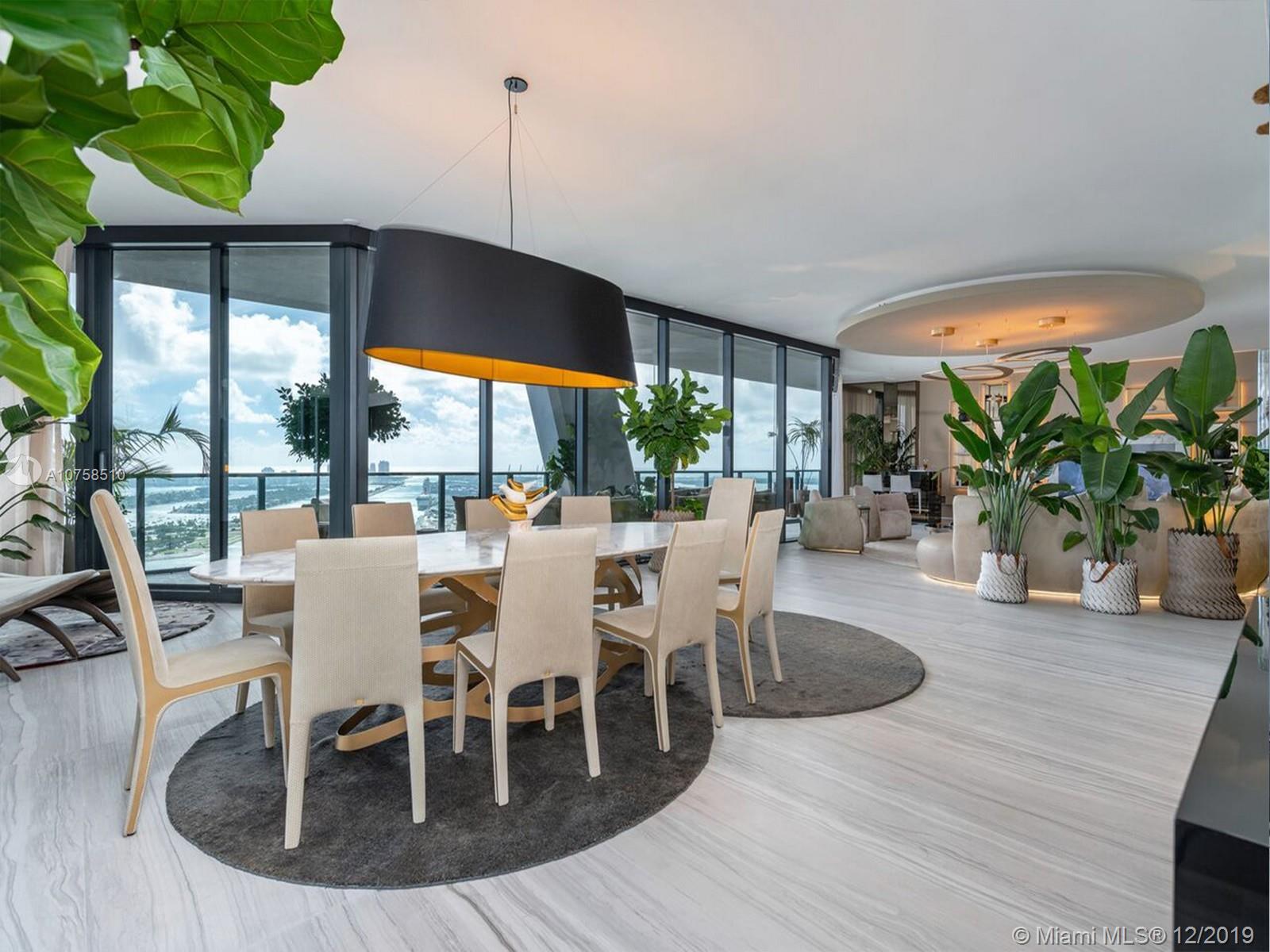 One Thousand Museum - Residential