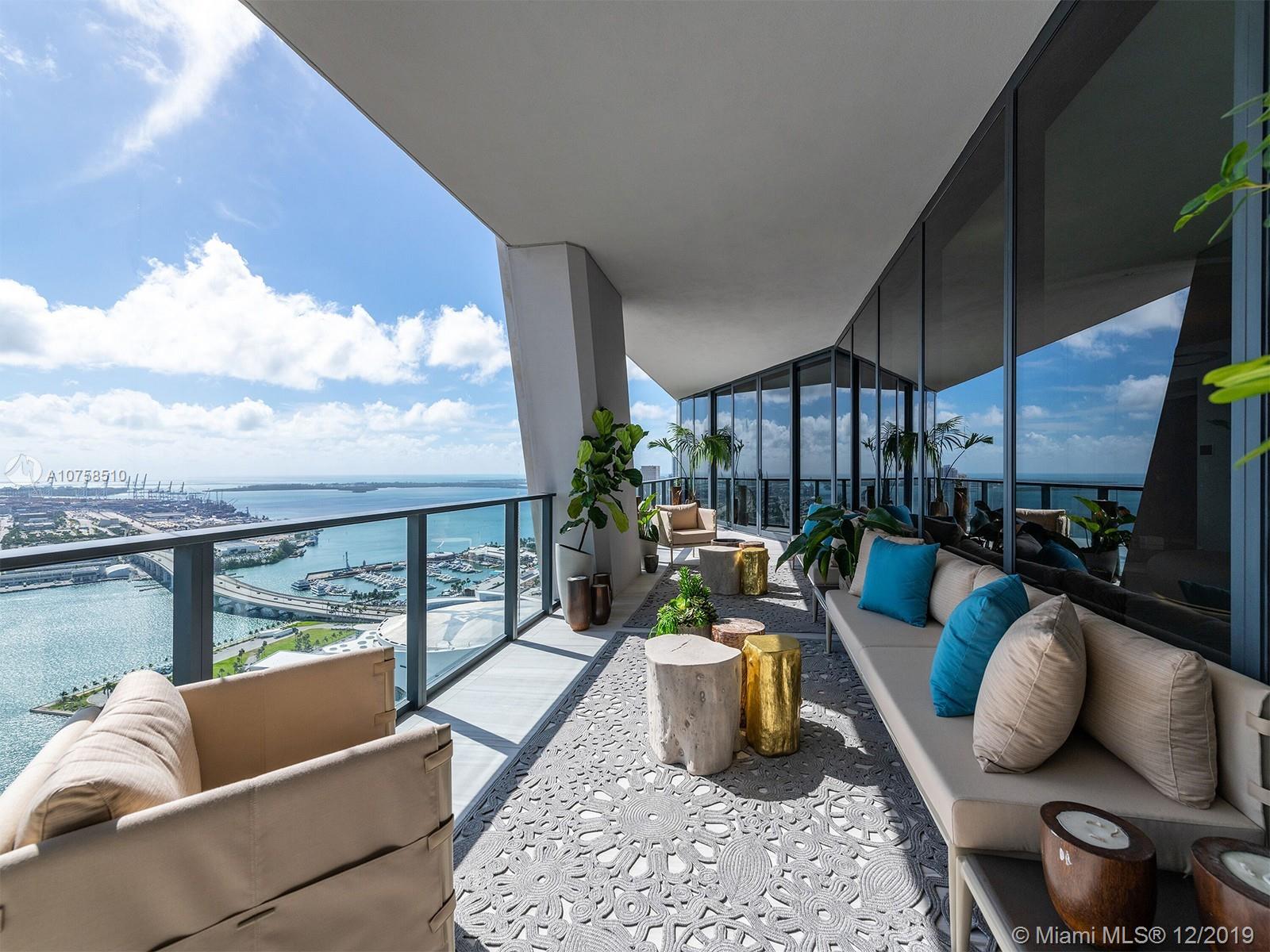 One Thousand Museum - Residential