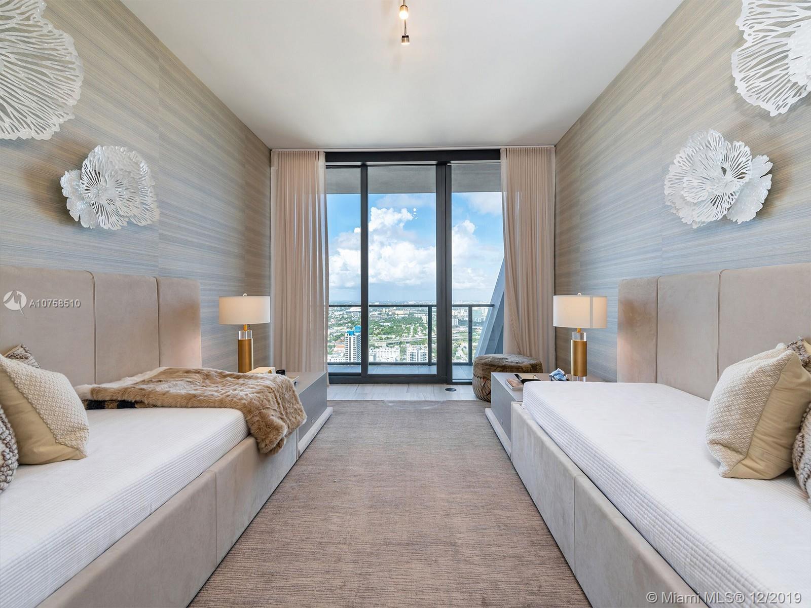 One Thousand Museum - Residential