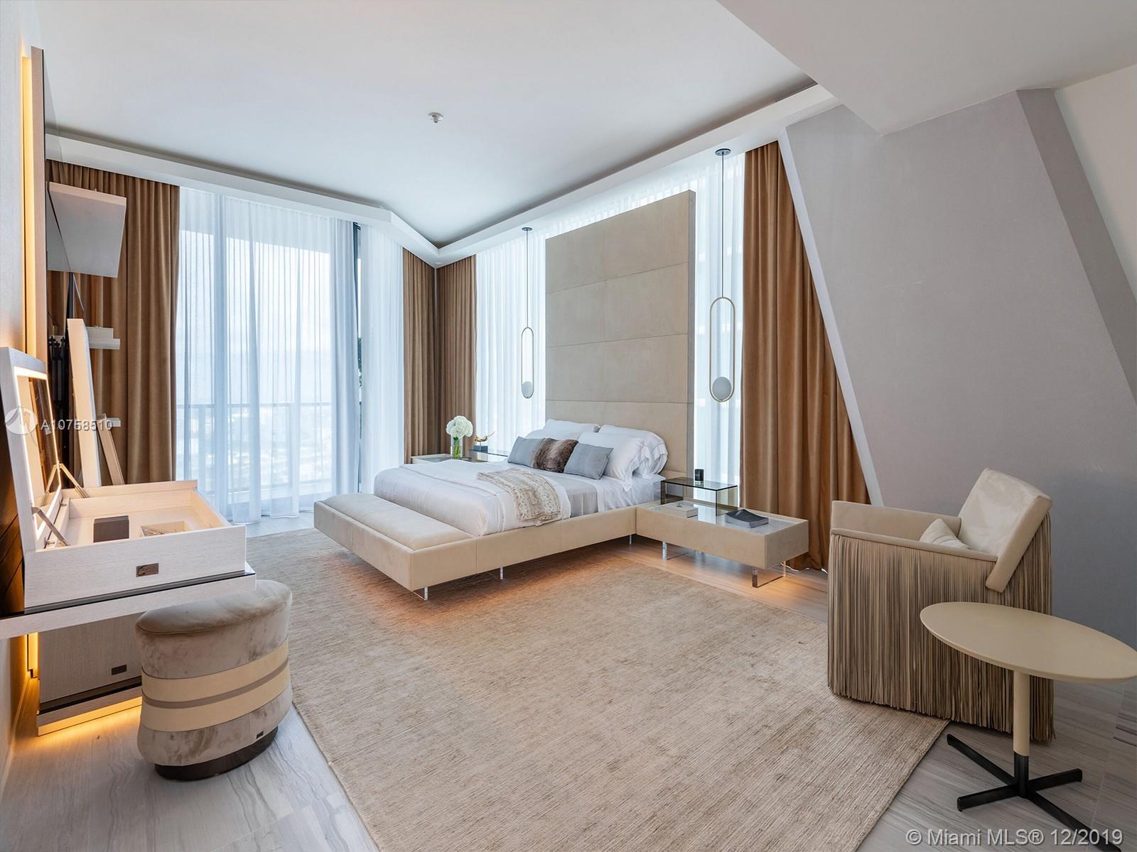 One Thousand Museum - Residential