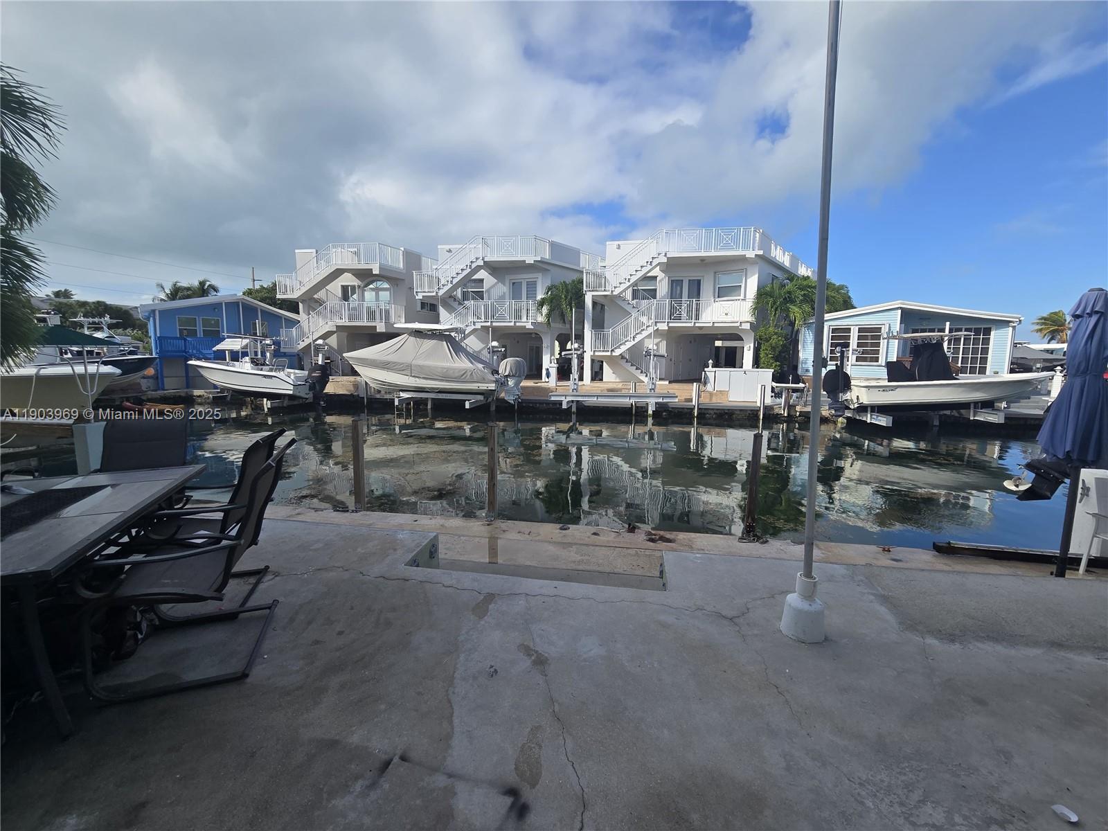 LONG KEY PROJ PROP LINE S - Residential Lease