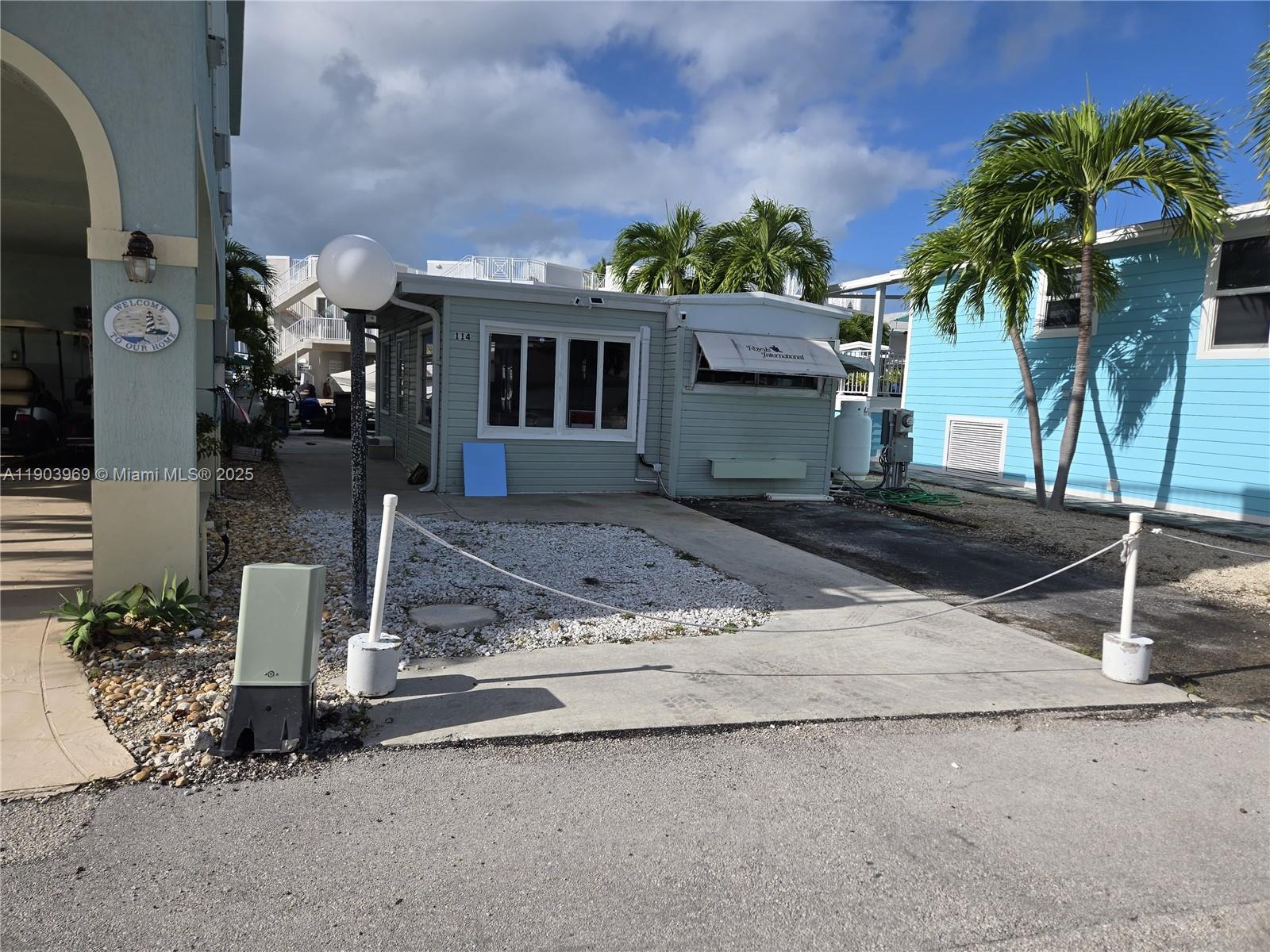 LONG KEY PROJ PROP LINE S - Residential Lease