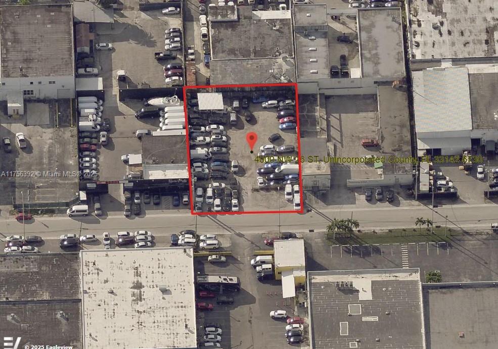 The subject property contains 15,000 square feet of vacant land. The property is currently utilized for vehicular parking. All written and verbal information provided, including statements from the sellers and listing broker, is subject to errors, omissions, or changes without notice. Prospective buyers, along with their Broker, inspectors, and representatives, are responsible for doing their due diligence by independently verifying all information. 24 hours notice required for showings. This is an as-is sale with right to inspect.