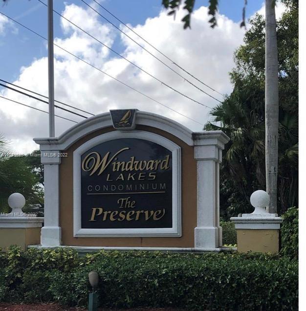 WINDWARD LAKES CONDO - Residential Lease