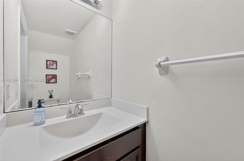Tiny photo for 11497 SW 250th St, Homestead, FL 33032 (MLS # A12025481)