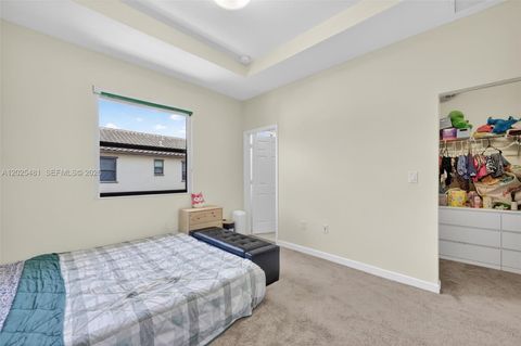 Tiny photo for 11497 SW 250th St, Homestead, FL 33032 (MLS # A12025481)