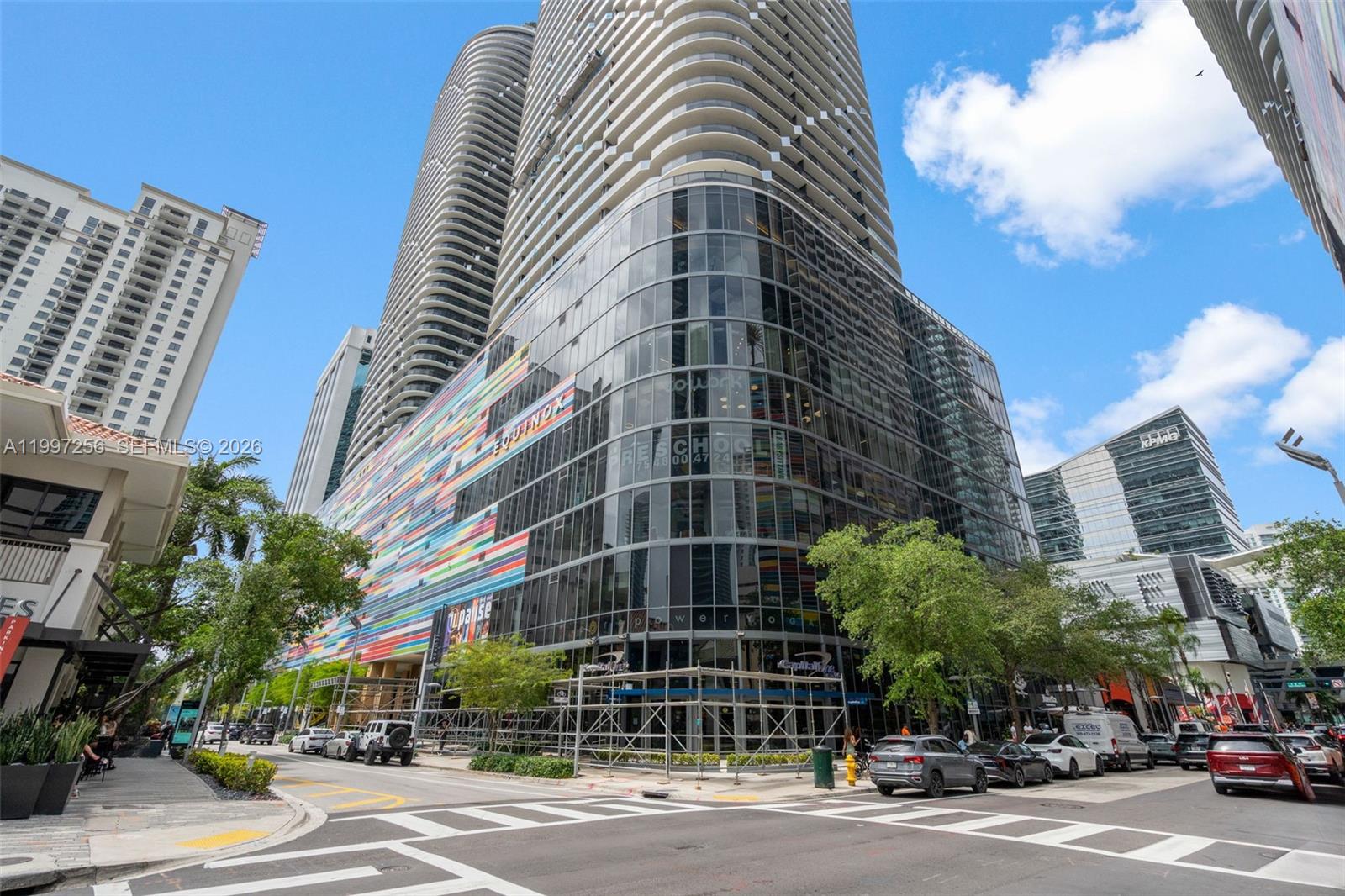 BRICKELL HEIGHTS EAST CON - Residential Lease