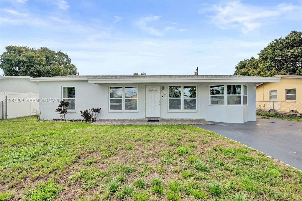 Photo of 3320 NW 18th St, Lauderhill, FL 33311 (MLS # A11987289)