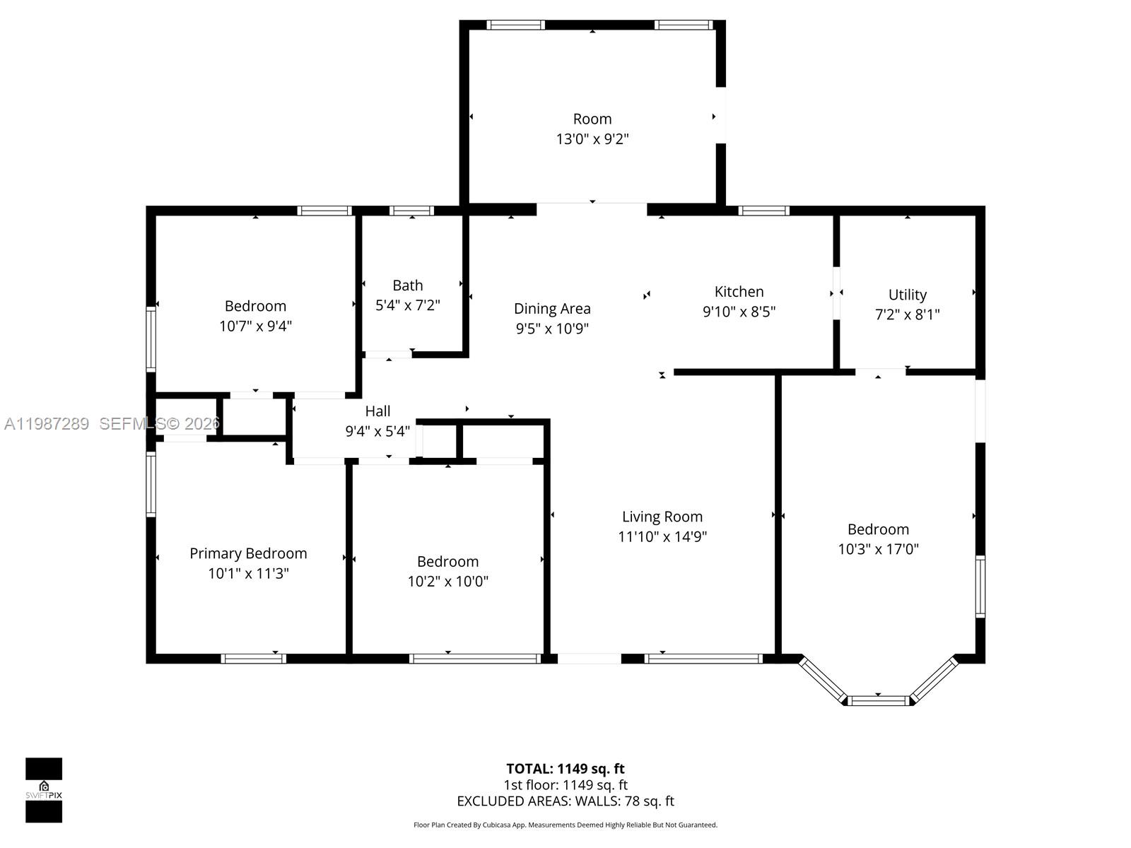 WESTWOOD PARK SEC 2 - Residential
