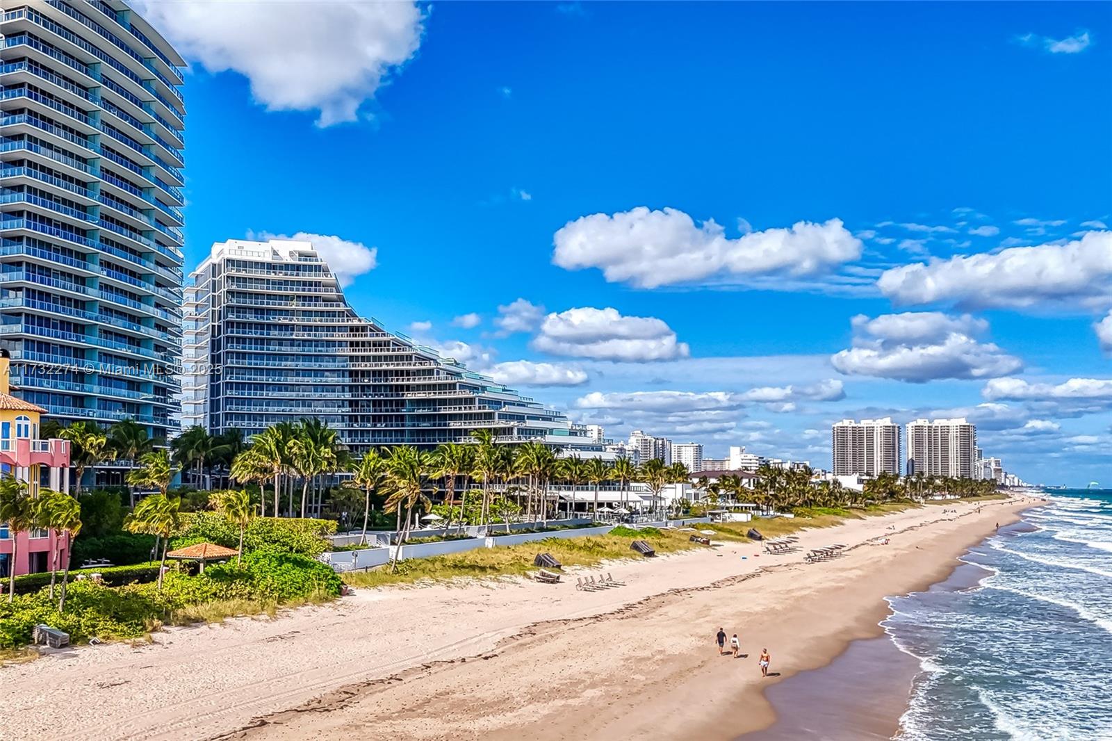 Auberge Beach - Residential