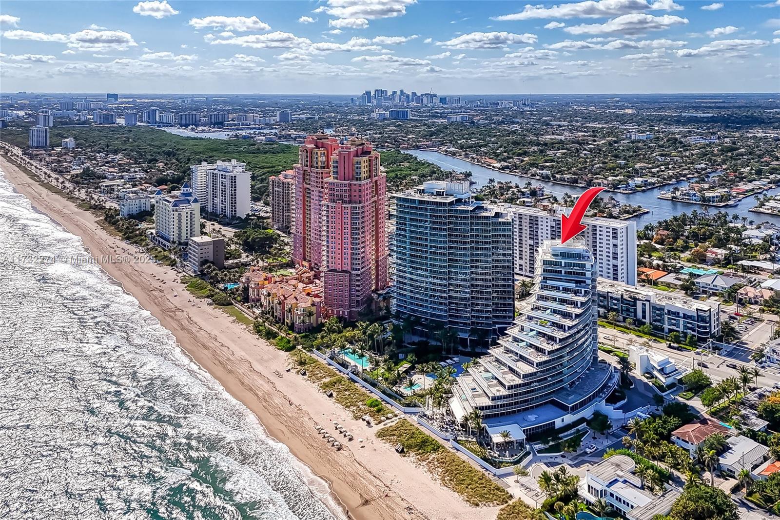 Auberge Beach - Residential