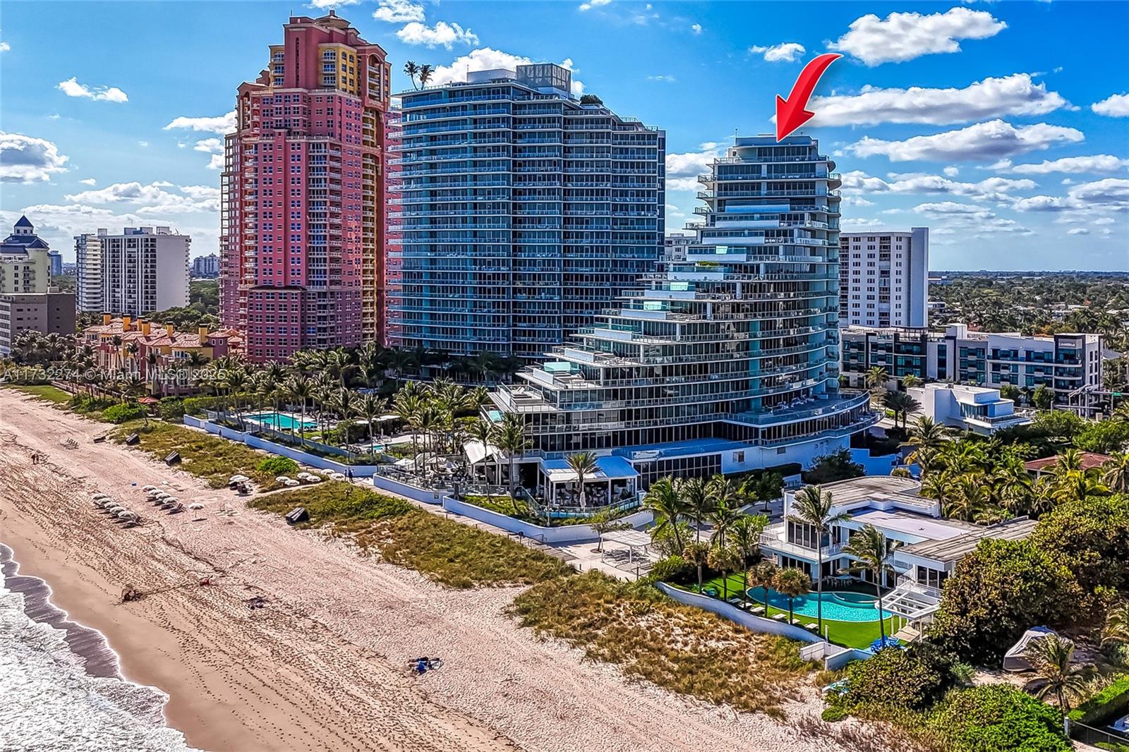 Auberge Beach - Residential