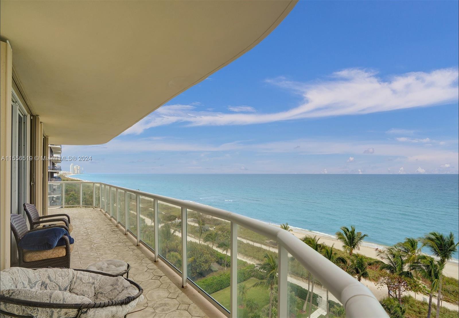 Property for Sale at 8855 Collins Ave 8A, Surfside, Miami-Dade County, Florida - Bedrooms: 3 
Bathrooms: 2  - $2,300,000