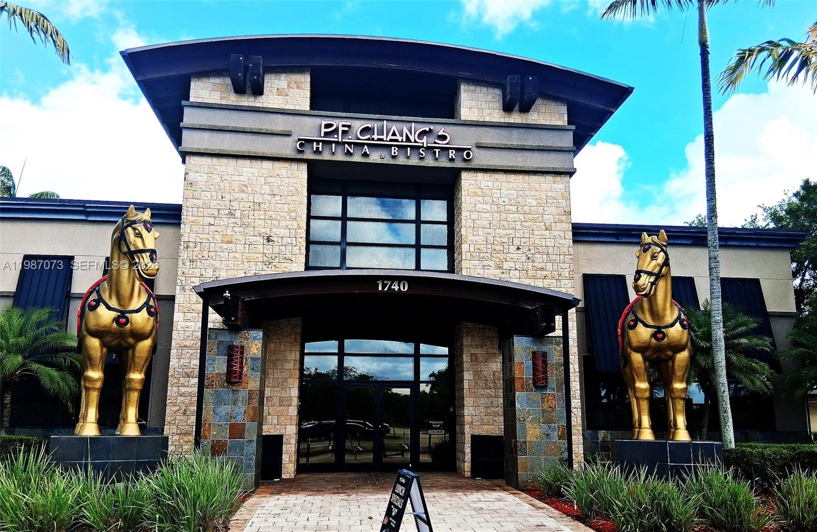 TAO SAWGRASS CONDOMINIUM - Residential Lease