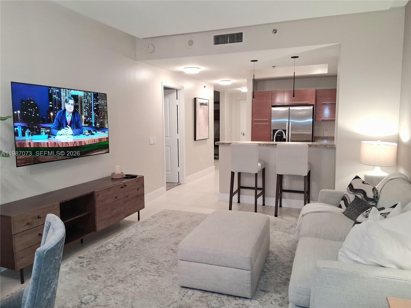 TAO SAWGRASS CONDOMINIUM - Residential Lease