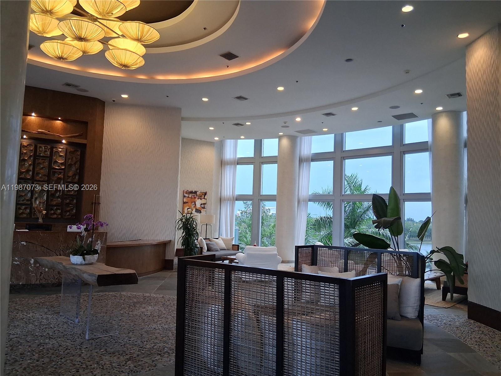 TAO SAWGRASS CONDOMINIUM - Residential Lease