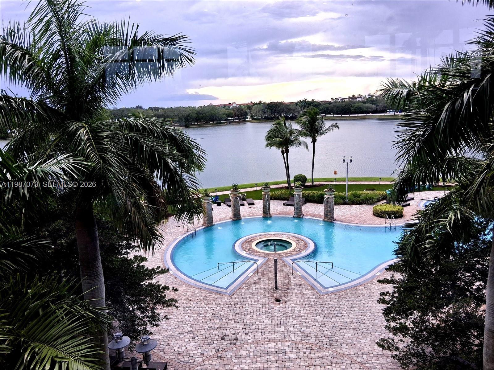 TAO SAWGRASS CONDOMINIUM - Residential Lease