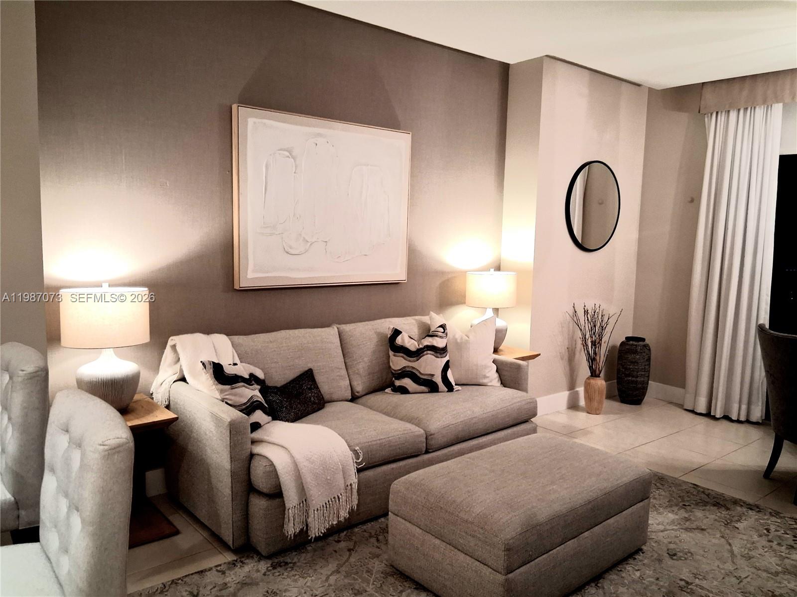 TAO SAWGRASS CONDOMINIUM - Residential Lease