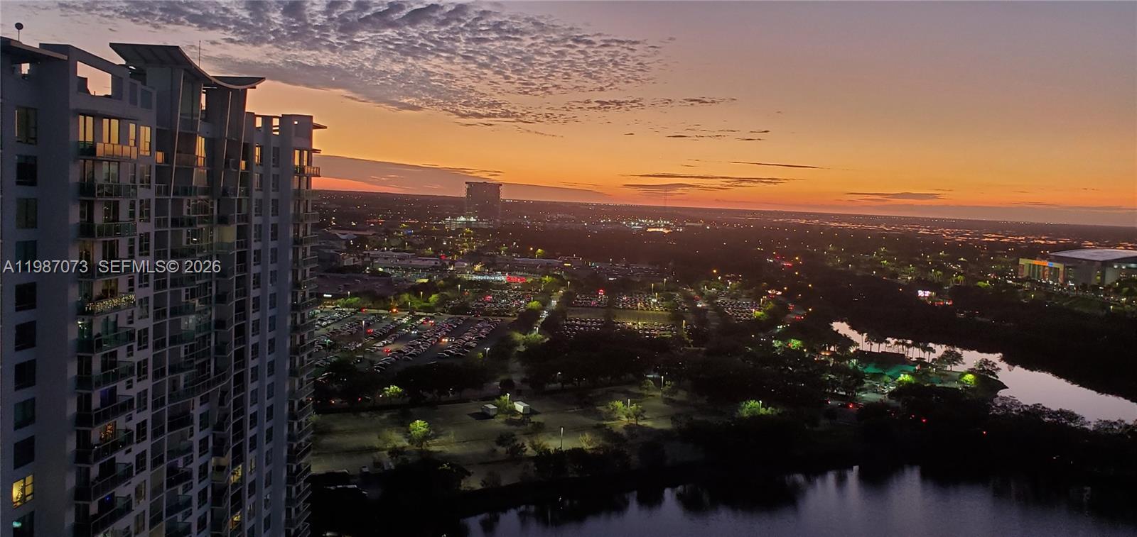 TAO SAWGRASS CONDOMINIUM - Residential Lease