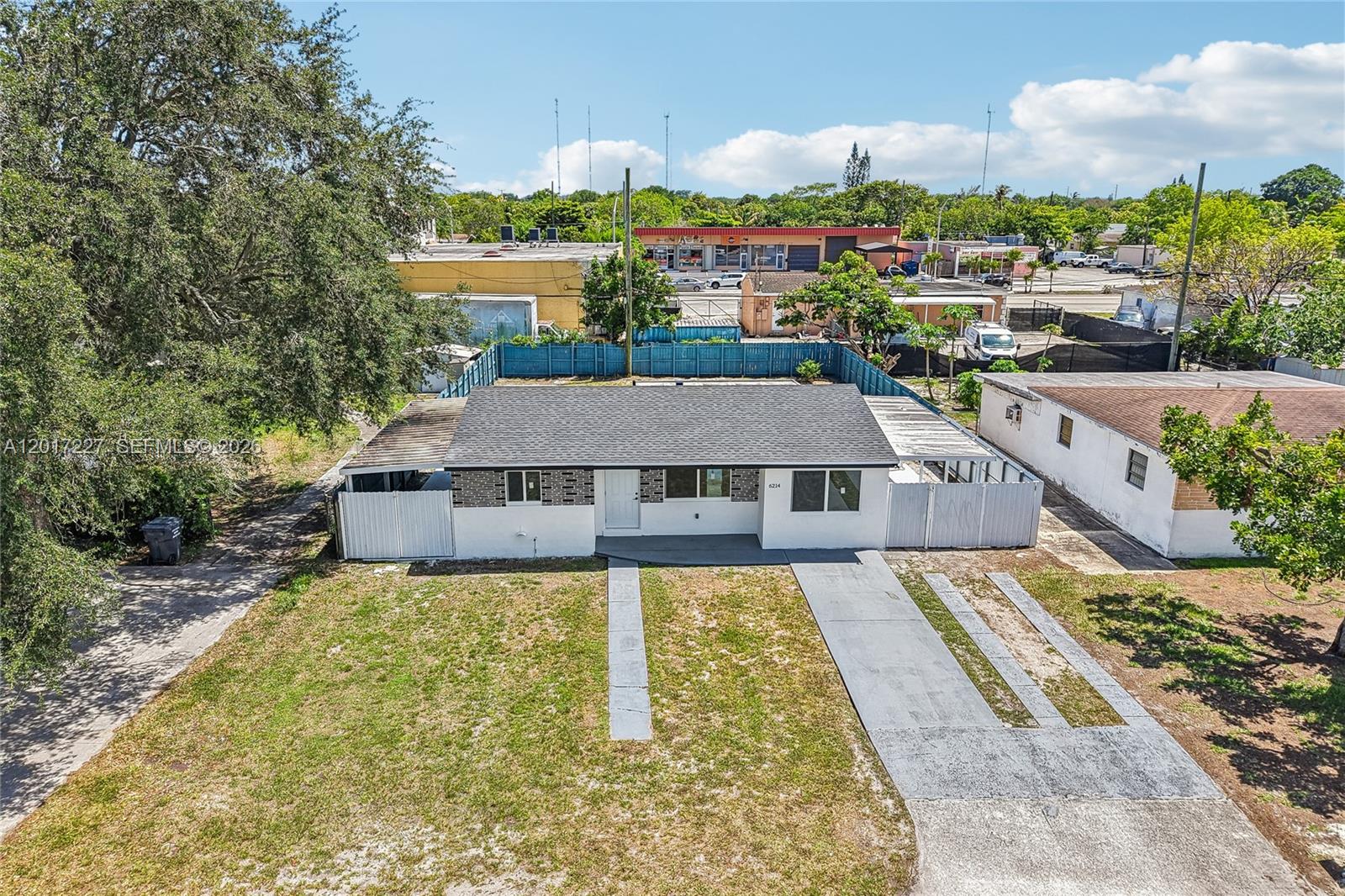 THIRD AMEND PLAT OF PORTI - Residential