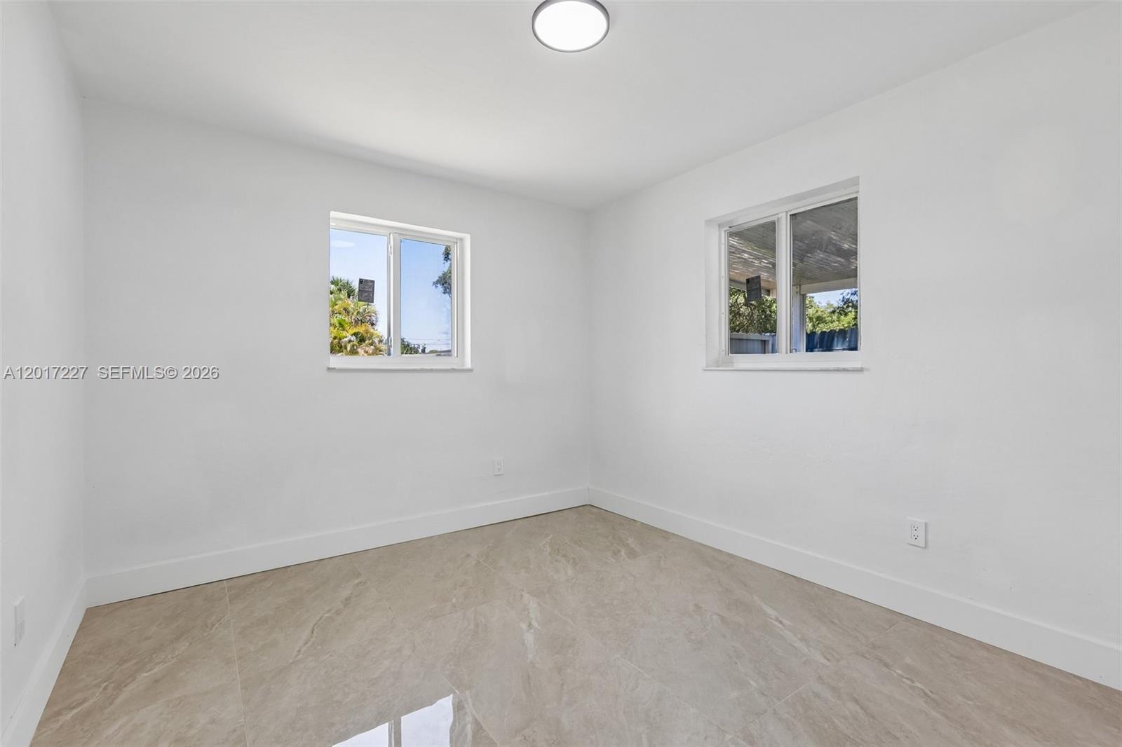 THIRD AMEND PLAT OF PORTI - Residential