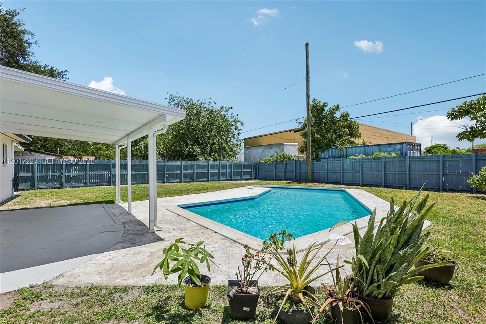 THIRD AMEND PLAT OF PORTI - Residential