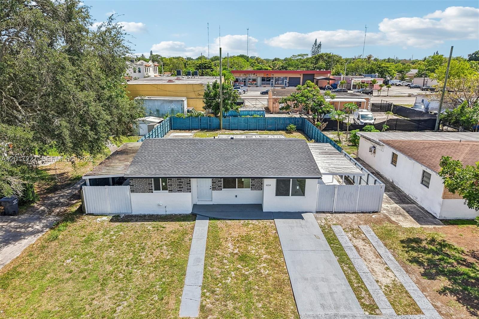THIRD AMEND PLAT OF PORTI - Residential