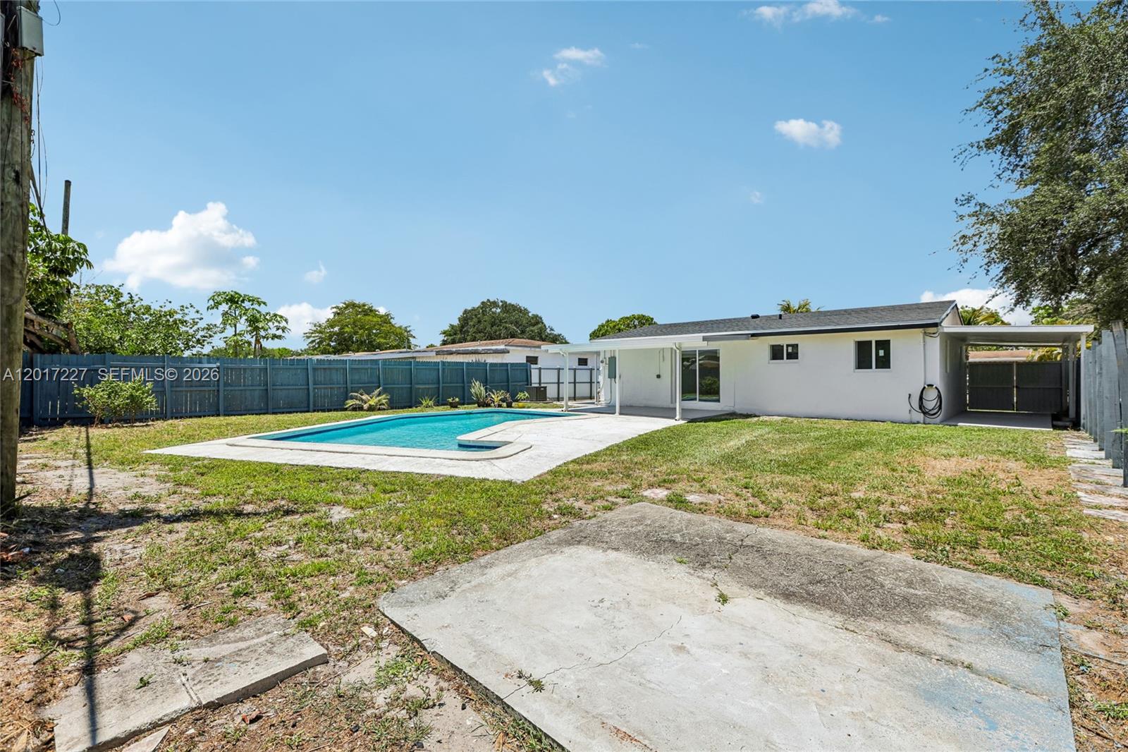 THIRD AMEND PLAT OF PORTI - Residential