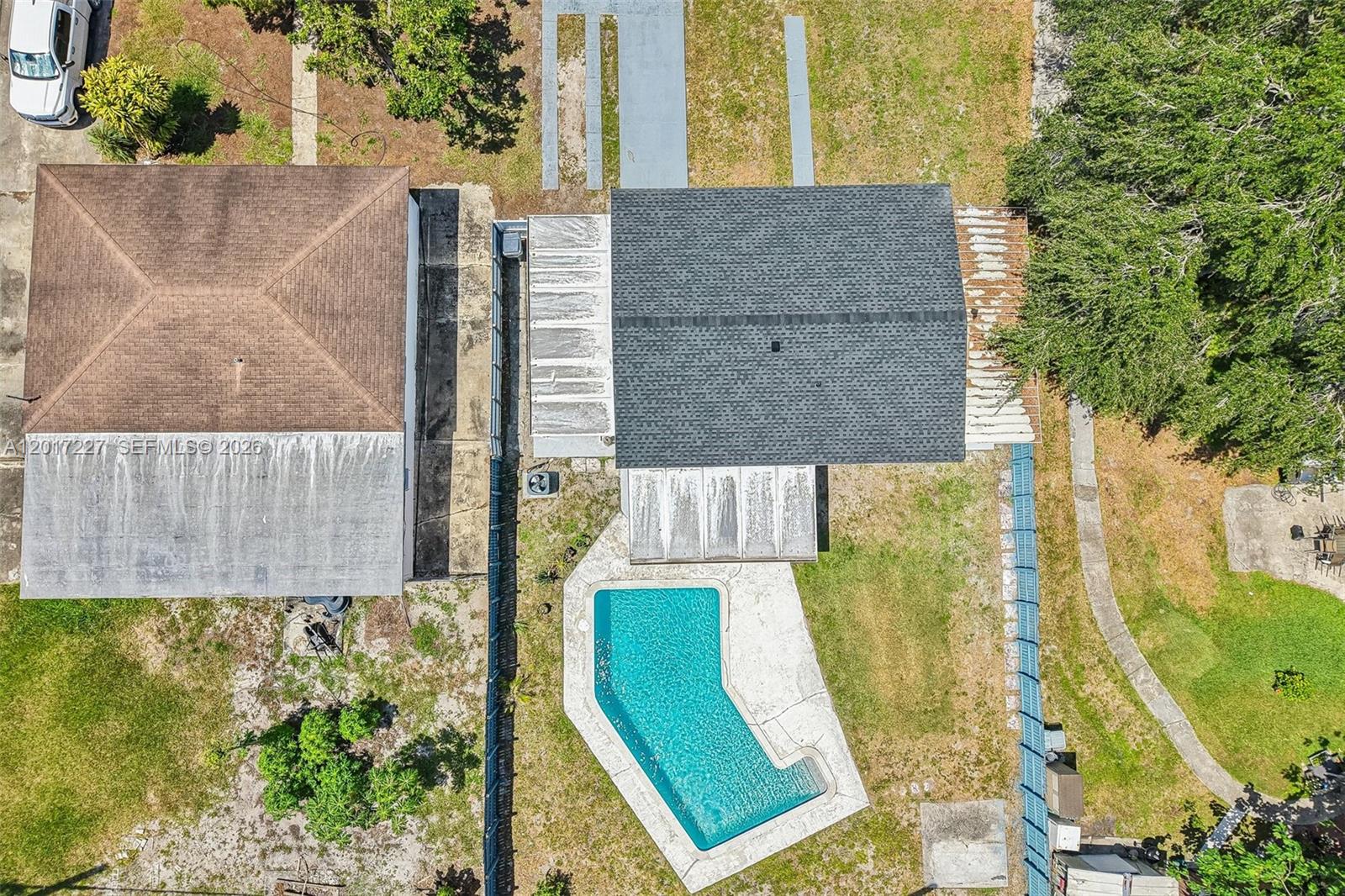 THIRD AMEND PLAT OF PORTI - Residential