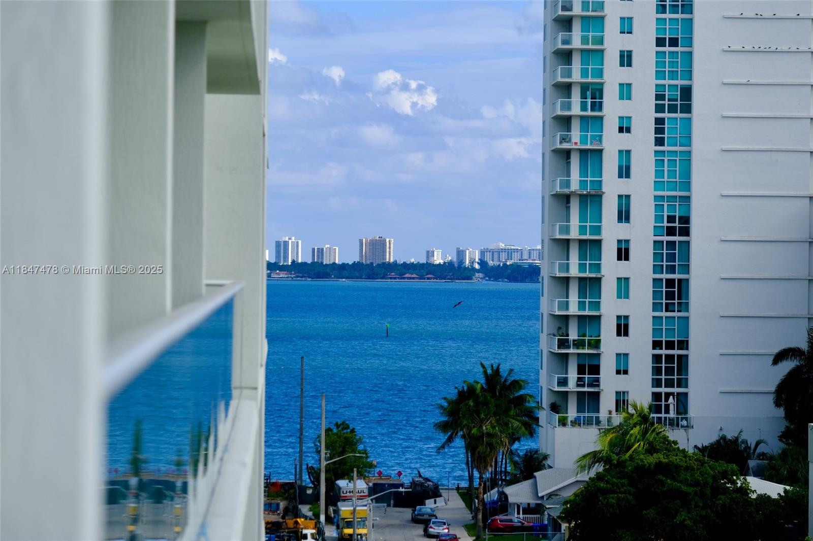 Welcome to trendy Edgewater and this beautifully furnished one bedroom, one bathroom luxury condo! The modern furniture, contemporary Art, and European style bathroom and kitchen create a welcoming flair you will fall in love with. Enjoy ample natural light and modern features such as ceramic tile flooring, stainless steel appliances, and a washer & dryer en suite. The building features a rooftop pool and full gym. The condo has been freshly painted. HOA allows dogs and monthly rentals, 12 times a year!